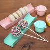Cake Pop Mold Set With 9-Inch Tray Cake Pop Maker