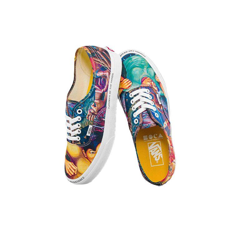 Vans Оригинальные MOCA Унисекс Мультицвет VN0A5KRDYQ8