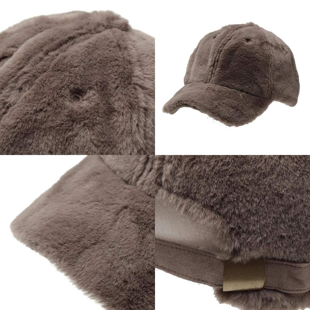 Кепка из искусственного меха Low Mountain Cold Mocha [Ichiyon Plus], кепка, женская шляпа, кепка, осень, зима, для активного отдыха, скалолазание, защита, кемпинг, боа, icap0292-mo