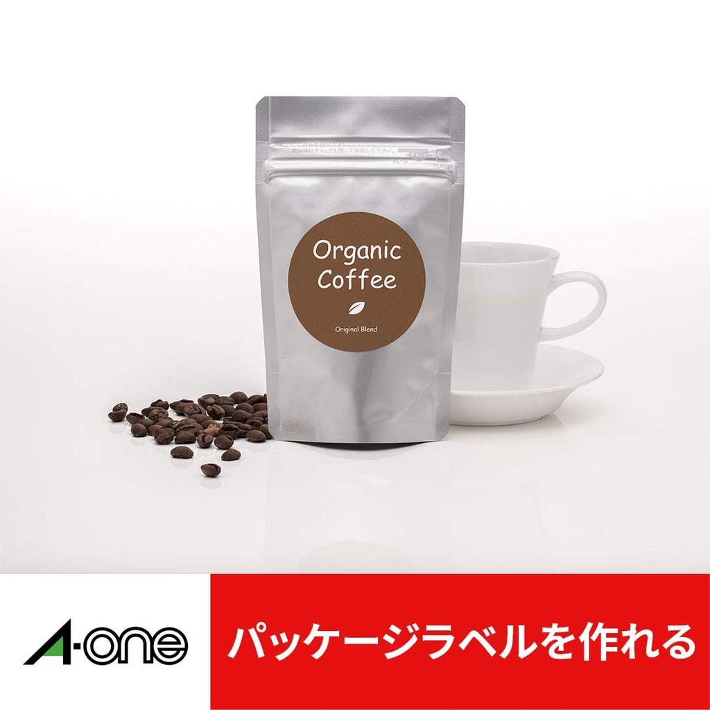 Этикетка-наклейка высокого качества, круглая, 24 стороны, 100 листов, 76724 A-One