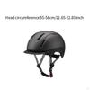 Bicycle Helmet Adjustable Head Circumference Cycling Breathable Road Bike Portable for