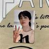 [USED] BTS JIMIN FACE Lucky Drop Universal Studios Winning Trading Card