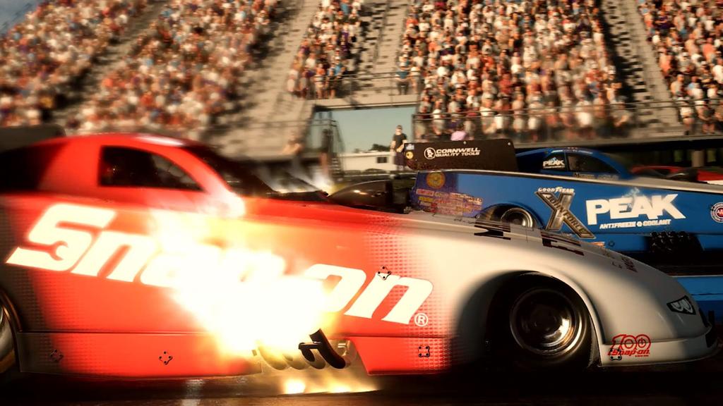 Speed for All North XboxOne NHRA (Imported America) -