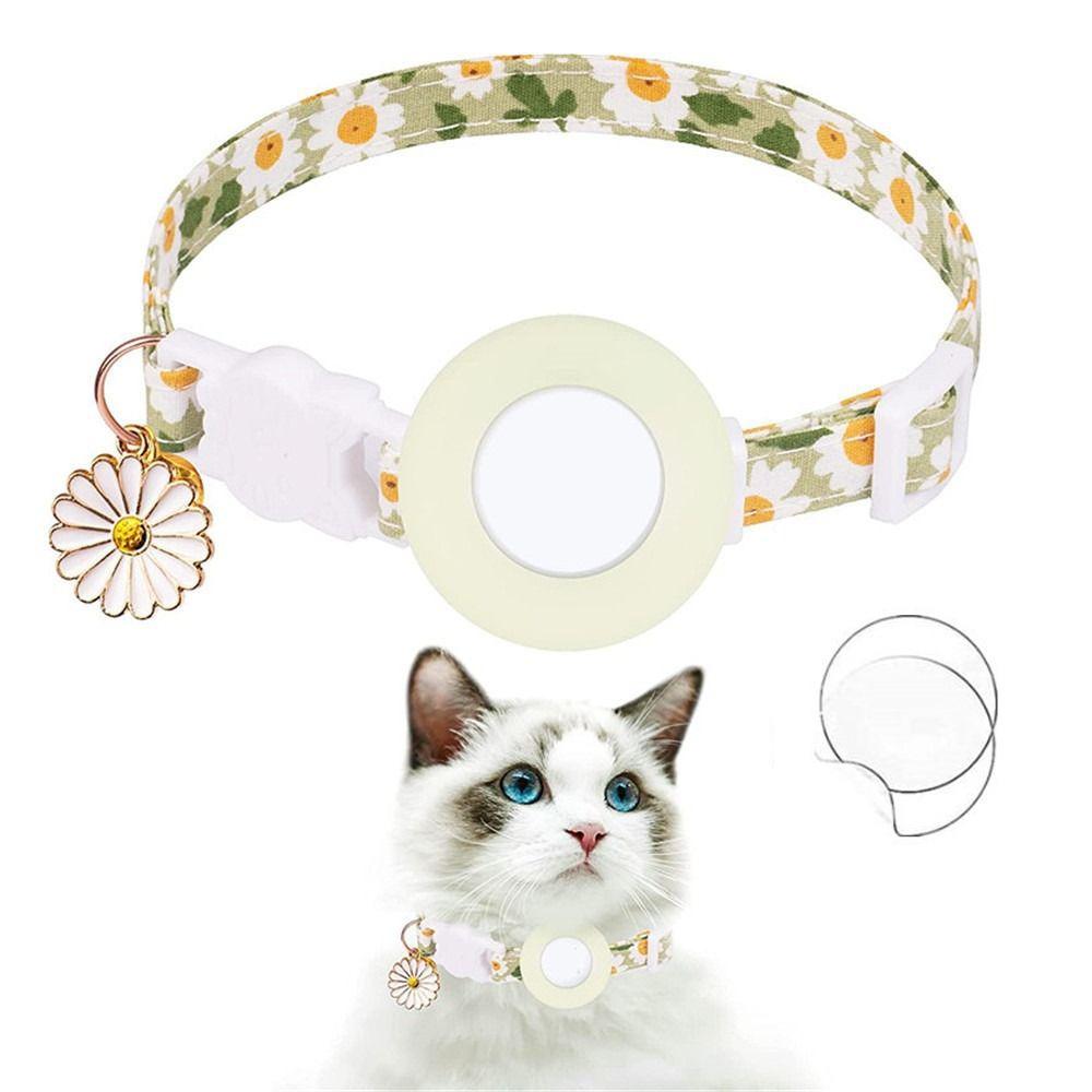 Цветной чехол-трекер для питомца, защитный силиконовый чехол, новый держатель для ошейника для собаки для Airtags