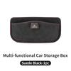 Car Seatback Storage Box Seam Case Door Clutter Organizer Accessories For Lexus CT ES GS NX IS250 CT200h IS300h ES300h RX400h NXSR4 