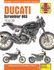 Книга Ducati Scrambler 803 (15 - 20) Haynes Repair Manual : 2015 To 2020