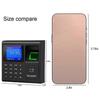 Biometric Time Clock for Employees - Fingerprint & RFID Attendance Machine with PIN Access