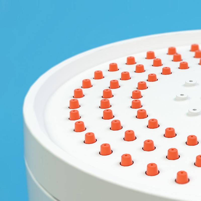 Xiaomi Регулируемая душевая насадка Youpin Diiib, экономия воды под высоким давлением