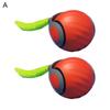 2 шт. Интерактивная игрушка-мяч для кошек, перезаряжаемая через USB, катящийся мяч, два режима скорости, автоматически движущийся умный мяч, игрушка для кошек