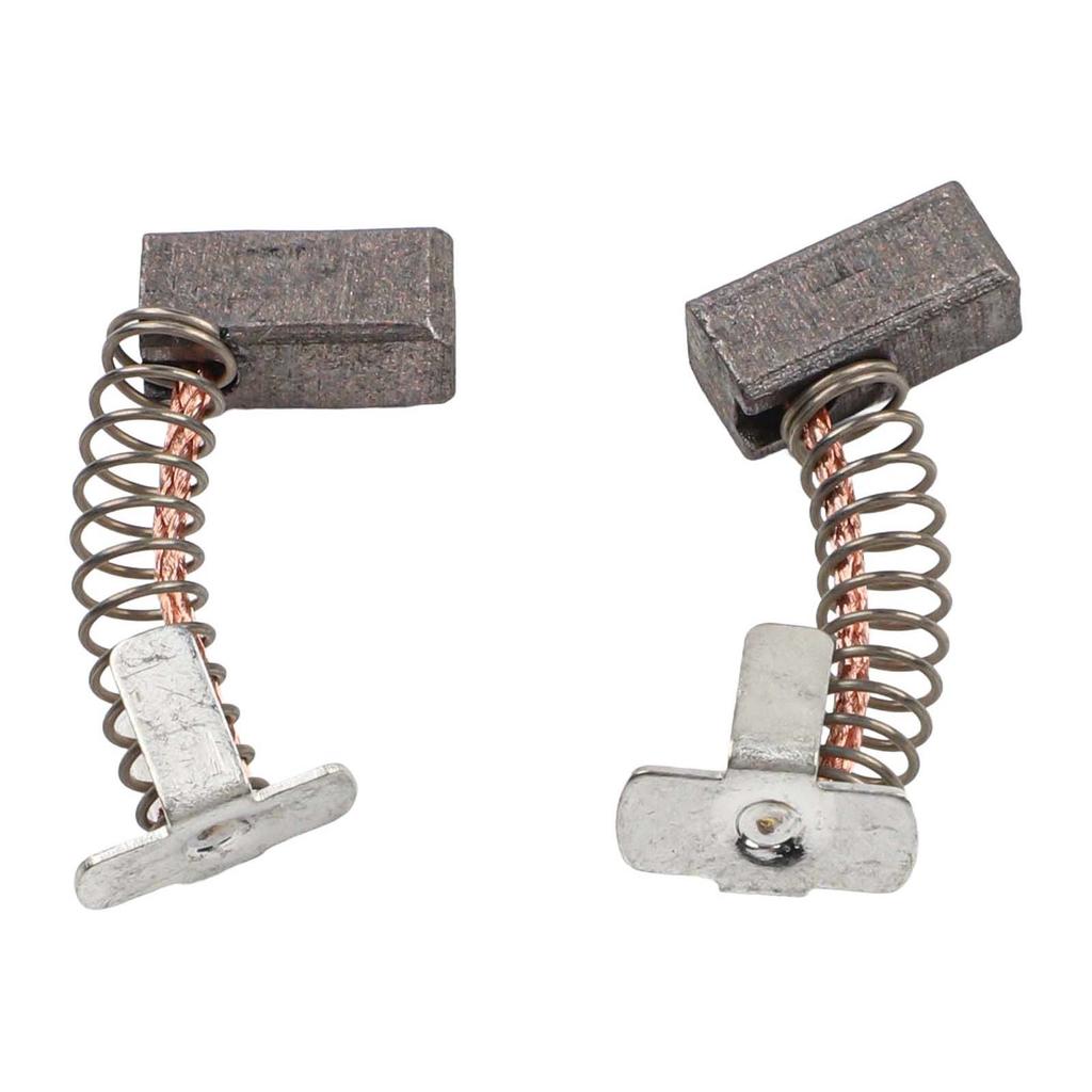 Набор угольных щеток для электроинструментов Bosch GDS 18V LI GDR 14.4V LI, дрелей, пылесосов, моторов мотоциклов