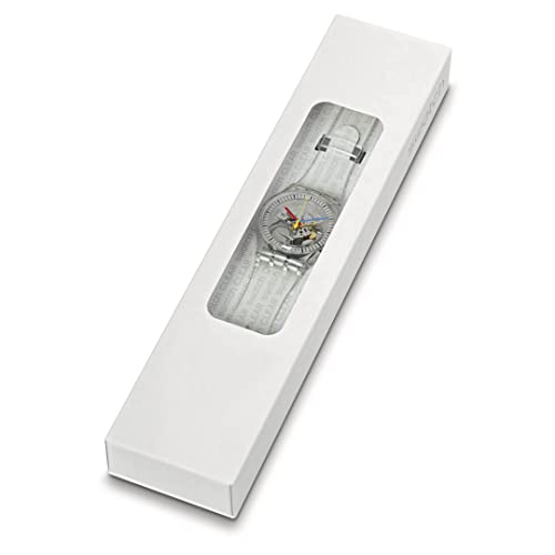 Наручные часы Swatch Clearly Gent SO28K100-S06