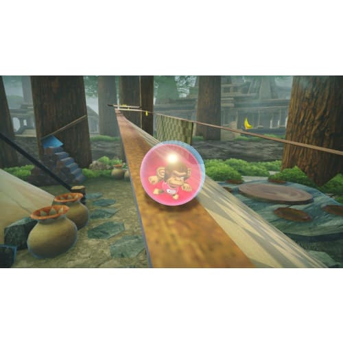 Табегоро! super monkey ball 1&2 ремейк - switch