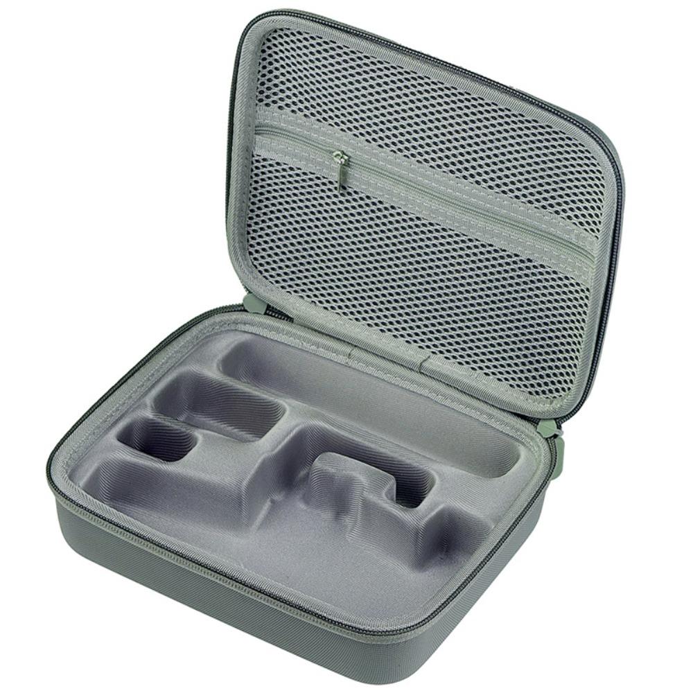 Hard Shell Action Camera Case Shockproof Waterproof Camera Protective Case Wear-resistance for DJI OSMO Mobile 6/7/7pro/8