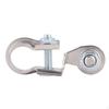 Brass Top Post Battery Terminals Clamp Replace Spare Parts for SUV,Van, Motorcycle Easily Install