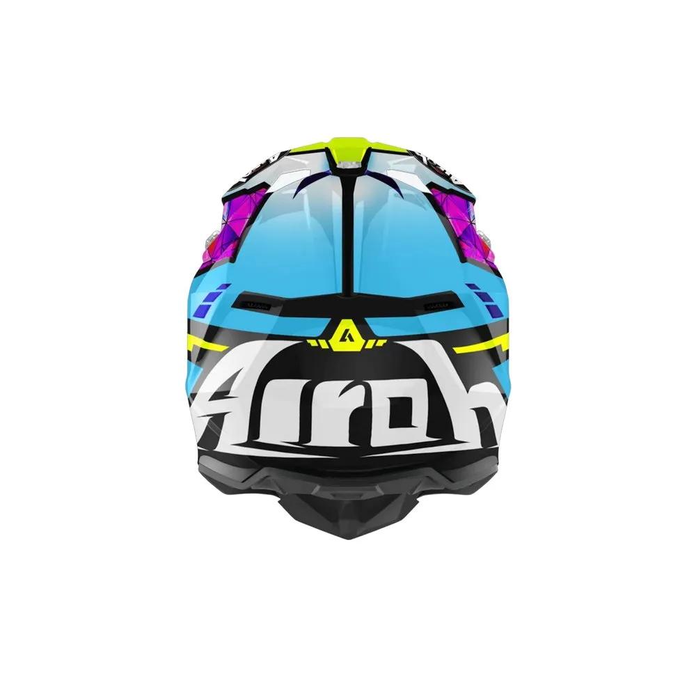 Airoh Off-Road Helmet Wraaap Diamond