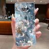 Jelly Case For Black Shark 4 Pro 4S Pro Flower Butterfly Phone Case Black Shark4 Shark4S Pro Soft Silicone Transparent TPU Cover