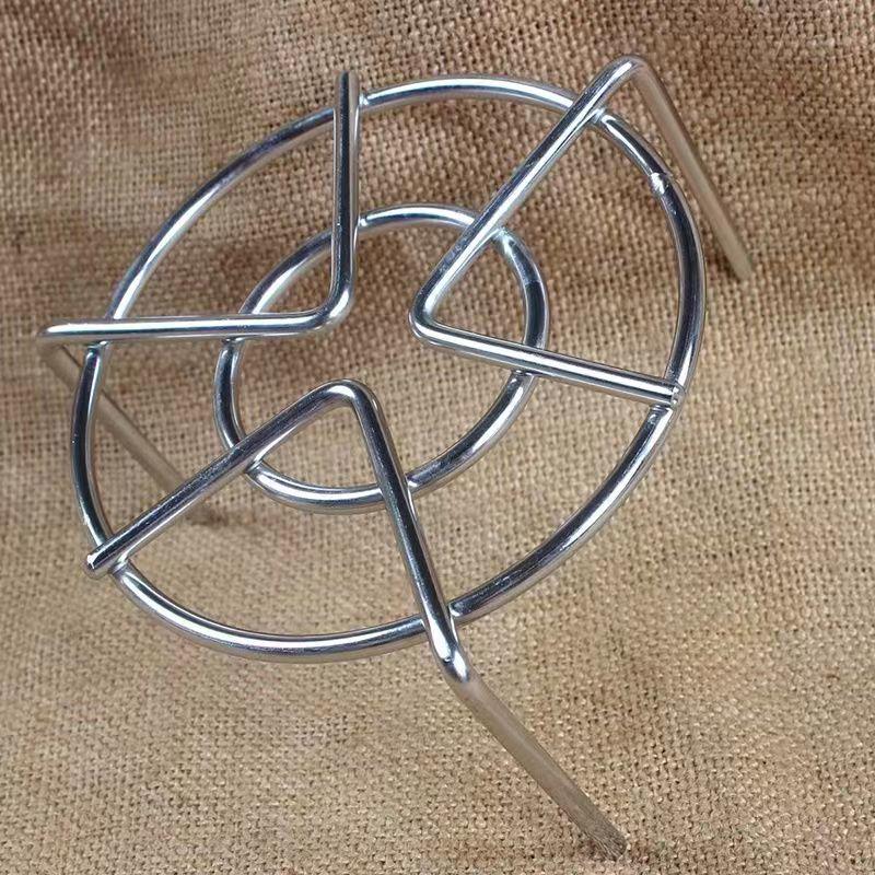 Пароварка из нержавеющей стали 304 для чайника для здоровья и рисоварки - Мини, Регулируемые ножки высокой/низкой высоты