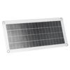20W 18V Solar Panel Solar Cell Panel Charger Board for Car Boat Mobile Phone Charging Supplies