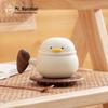 Керамическая кружка для чая/кофе Mr Nanshan Go Duck с фильтром и подставкой