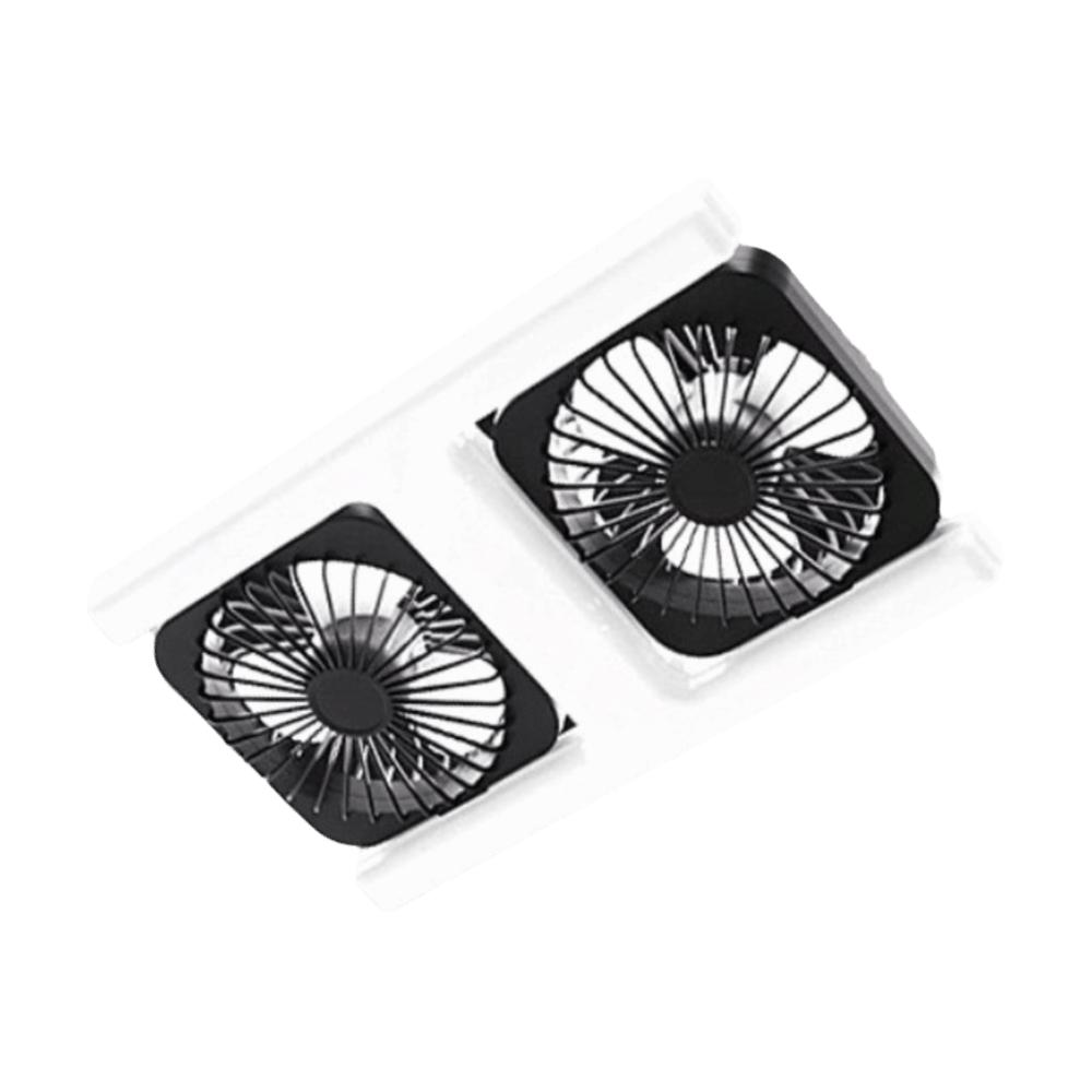 60W Power LED Ceiling Fan Double Blades Ceiling Fan Light Fan Lamp Remote Control Fan Kitchen Use