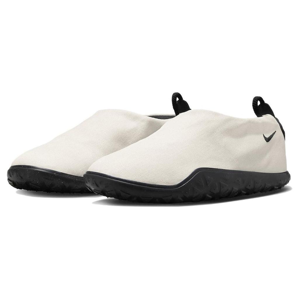 Nike ACG Moc Summit White Black Men Sneakers Anthracite DZ3407-100