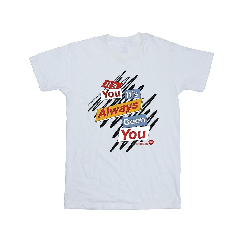 Netflix Mens Sex Education Always Been You T-Shirt