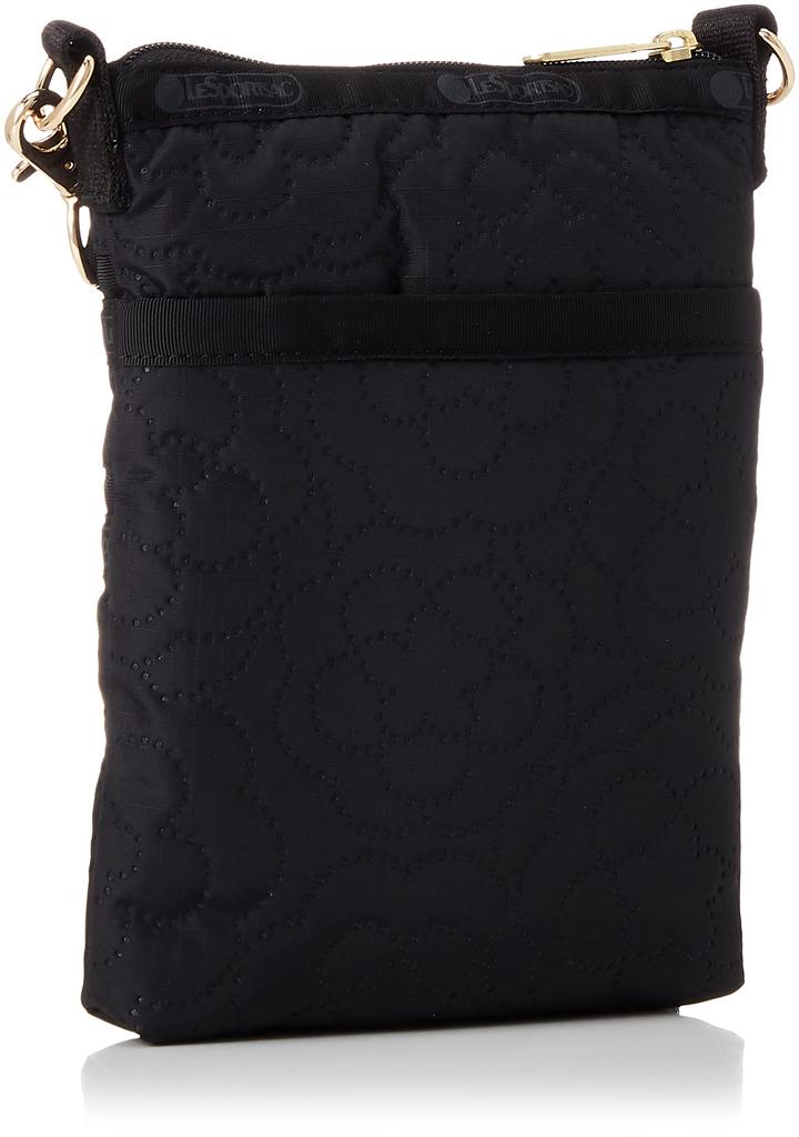 Official Shoulder Bag 3 ZIP Puffy Blossoms [LeSportsac] CROSSBODY/4007 Women's