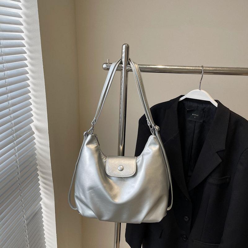 Премиальная сумка-тоут для поездок на работу, женская, новая, популярная, модная, универсальная на плечо, большой вместимости