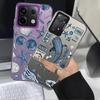 Чехол-органайзер с морскими обитателями для Xiaomi Redmi Note 14 Note 13 Pro Plus 11s 11 12 Pro 12s Задняя крышка телефона