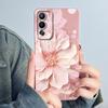 Чехол для телефона Tecno Pova 4 LG7n Задняя крышка Силиконовый Милый Расписной Мультяшный Корпус Funda Прекрасный Печатный Защитный Кожух