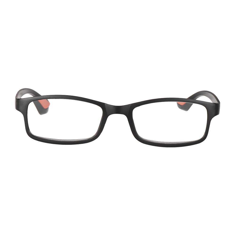 Унисекс гибкие сверхлегкие очки для ухода за зрением + 1,00 ~ + 4,0 диоптрии, очки для чтения