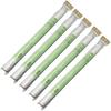 Clover CL39-321-5 Hatron Бумажная лента, Набор из 5 шт., Белый