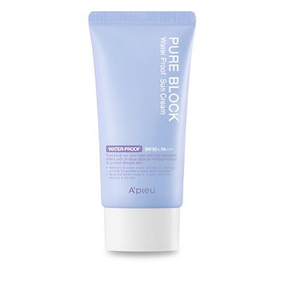 Солнцезащитный крем Pure Block Natural Waterproof SPF50+ PA+++ 50 мл