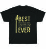 Футболка с изображением гитариста, лучшего папы на свете, с аккордами гитары, подарок для мужчин на День отца.