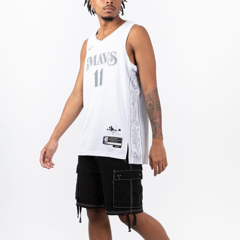 Nike Мужская майка Nike Dri-FIT NBA Swingman Кайри Ирвинга Dallas Mavericks 2024/25 City Edition FQ4339-101