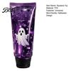 Fidgets for Kids Halloween Toothpaste Stress Ball, Ghost Purple Starry Slow Rising Toys Adults Fidget Toy, Soft Decompression Squeeze Anxiety