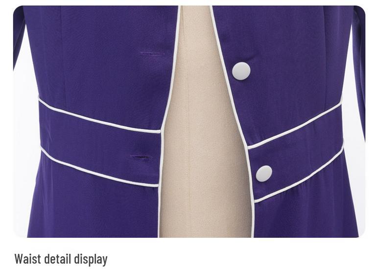 Medieval Monk Priest Halloween Cosplay Robe