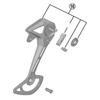 SHIMANO Детали для ремонта Внешняя пластина Y3FY98050 (SGS) РД-М7100