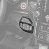 For Dodge Ram 1500 2021-2026 Carbon Fiber 4WD Four-Wheel Drive Decor Cover Trim