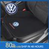 Для VOLKSWAGEN VW Подушка на сиденье автомобиля Нескользящий чехол Ледяной шелк Велюр Плюш Для VW Volkswagen Golf Polo Passat Touran Jetta Аксессуар