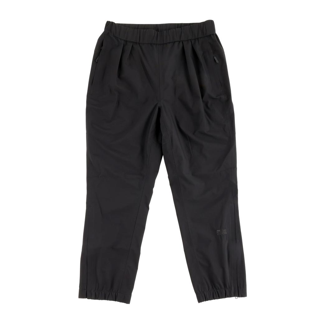 Abu Garcia WP Rain Size L 3-Layer Pants, Black,