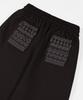 Штаны свитшоты Kaipai Glyph (коричневый) K25Zc179