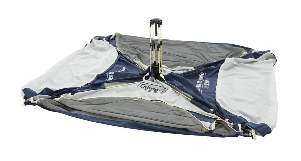 Coleman Shade Instant Up IG Shade One Touch Pole Easy Setup 2185718
