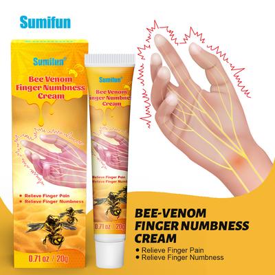 Воспаление запястья и большого пальца Обезболивающий крем для запястья Китайский крем для тела и ног Обезболивающий крем