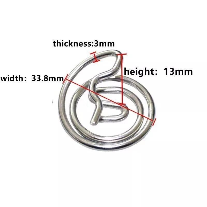 For Dodge Charger 2015- Electronic Exhaust Actuator Valve Spring Repair Kit