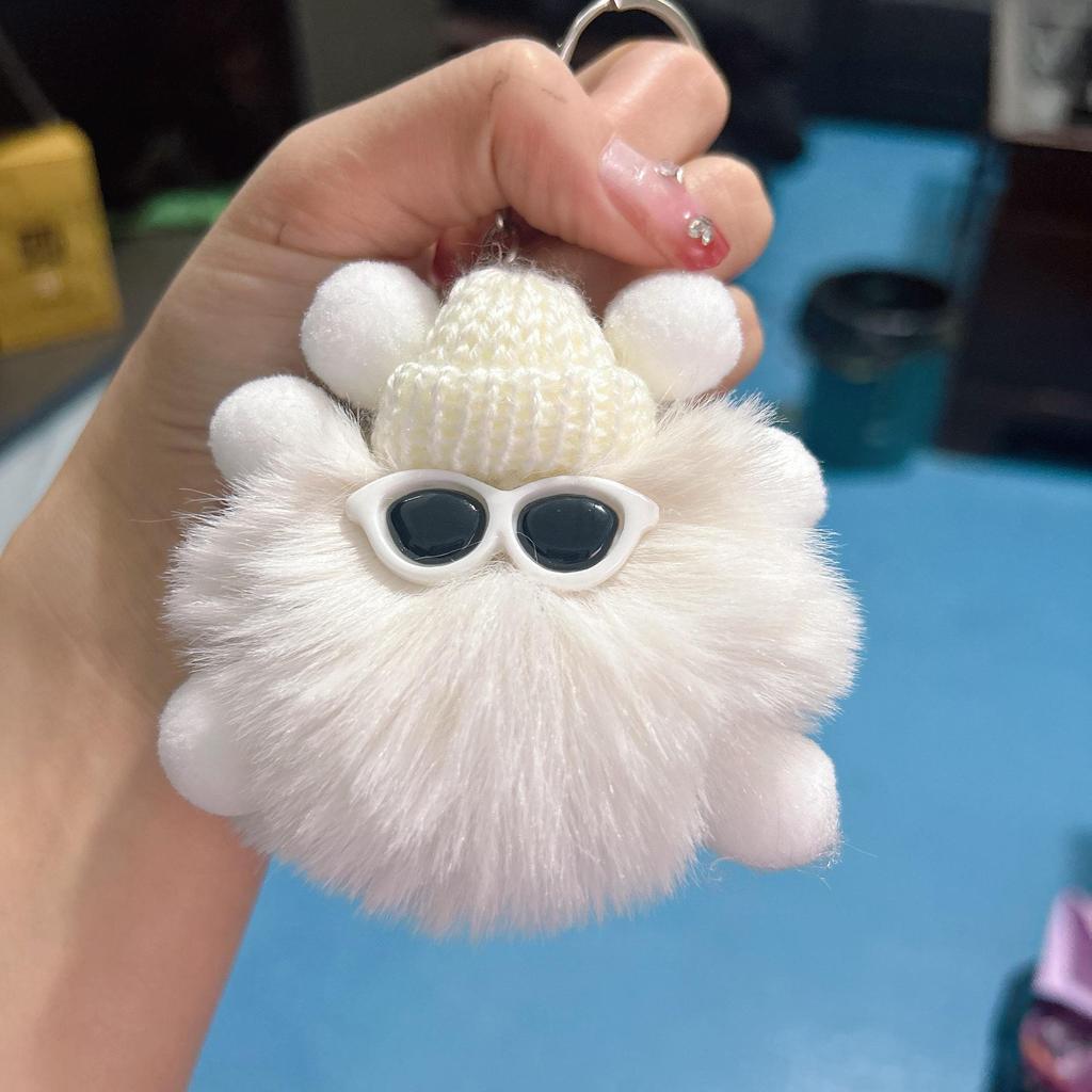 "Мультяшные Плюшевые Брелоки-Подвески и Аксессуары для Телефона"