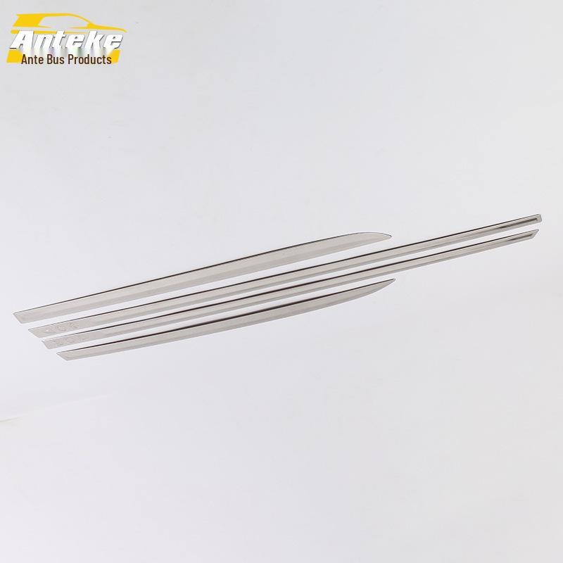 Peugeot 408 Накладка на дверь и кузов - Защитная накладка от царапин