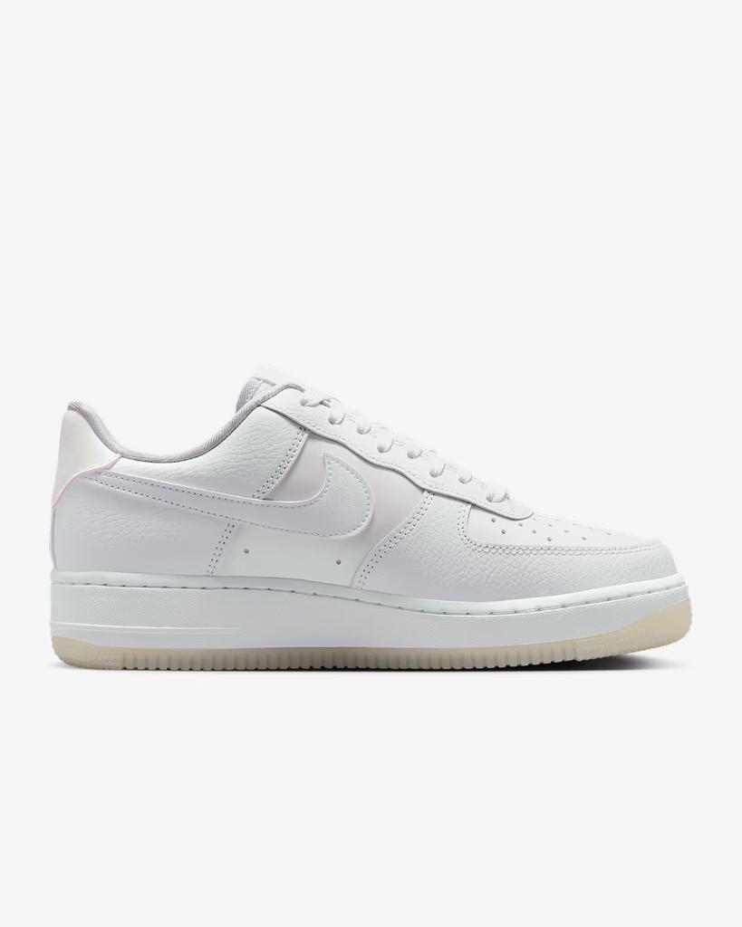 IH3204-100 Nike Air Force 1 '07 Белый Мультиколор Призрачный Белый (Женский)
