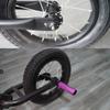 Rear Pegs Cycling Anti-Skid Stunt Pegs Bike Foot Pegs Bike Lead Foot Bicycle Axle Pedal Bike Pegs