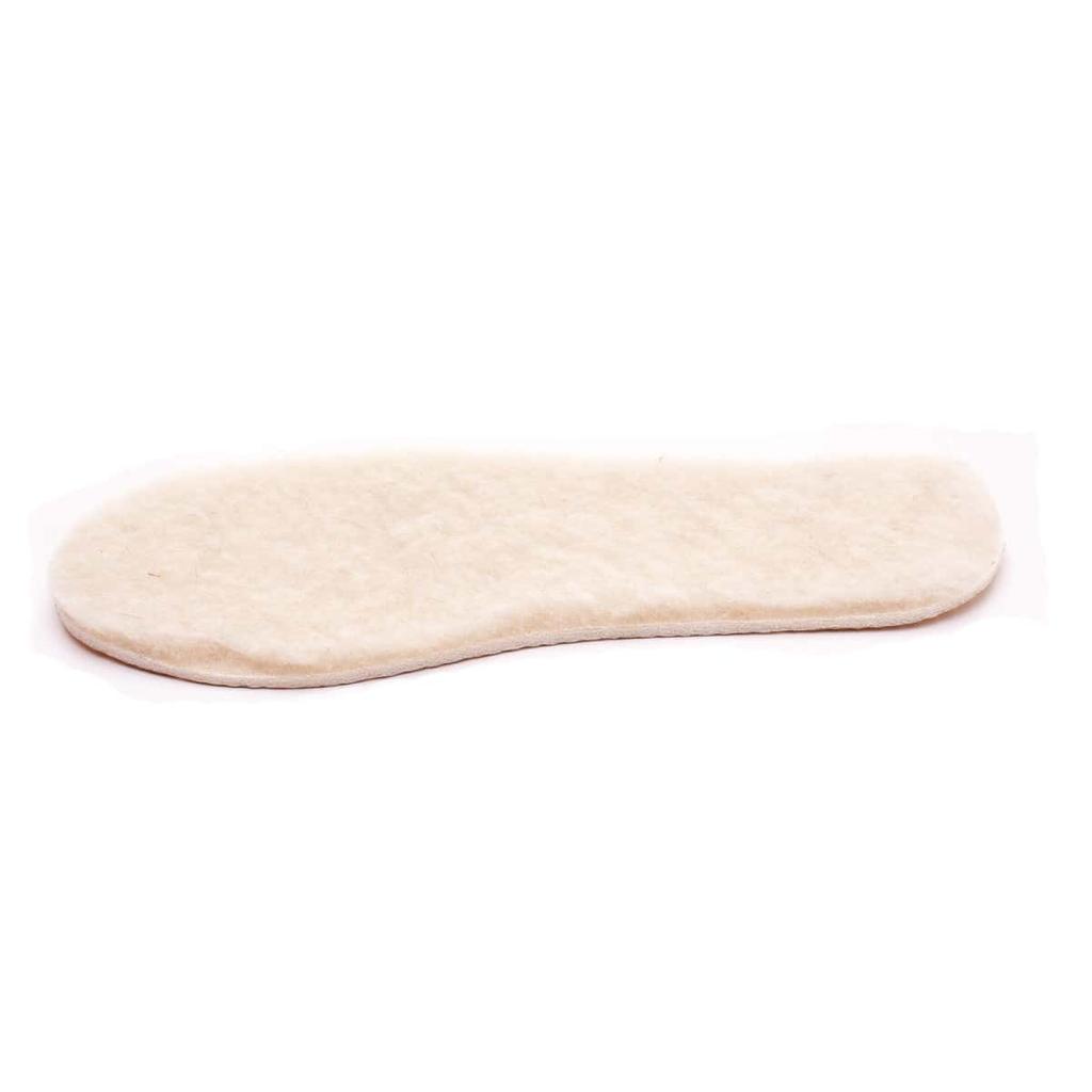 Gold Alutherm Lambskin Insoles